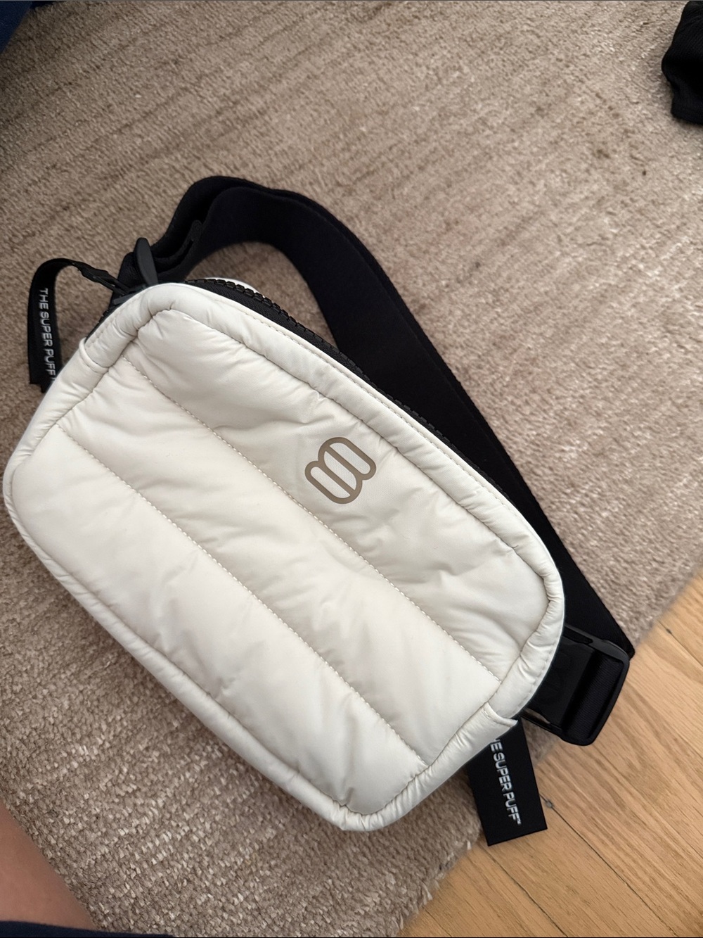 Superpuff Belt Bag